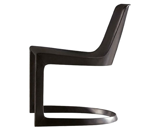 Стул Twombly фабрики MINOTTI