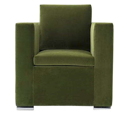 Кресло Lowell фабрики DOMINGO SALOTTI