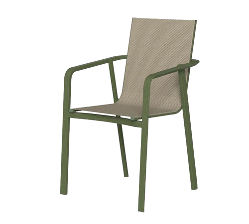 Стул Milo фабрики TALENTI