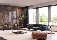 Гостиная Hess фабрики LASKASAS