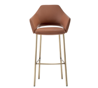 Барный стул Vic Metal 648