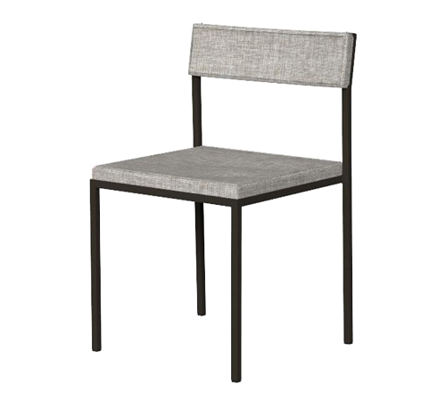 Стул Casilda Alu фабрики TALENTI