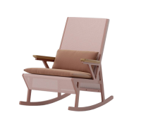 Кресло-качалка Vieques