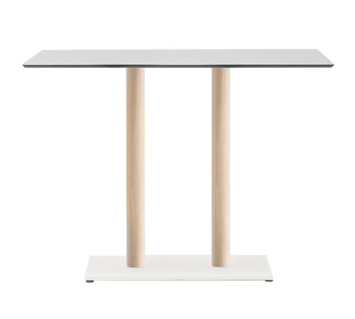 Стол Inox 4460-4461 фабрики PEDRALI