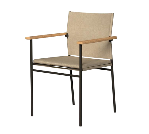 Стул Allure фабрики TALENTI