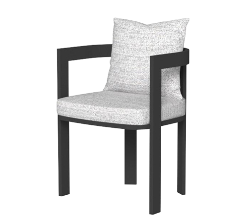 Стул Argo Alu фабрики TALENTI