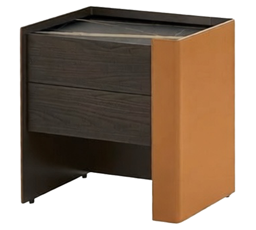 Chloe bedside table from POLIFORM factory