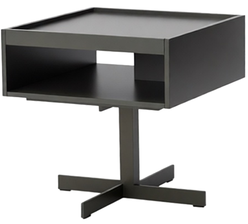 Прикроватная тумба Close фабрики MINOTTI