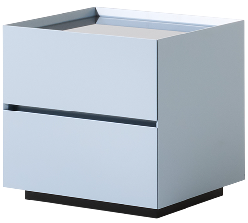 Прикроватная тумба Ghost Box фабрики CASSINA