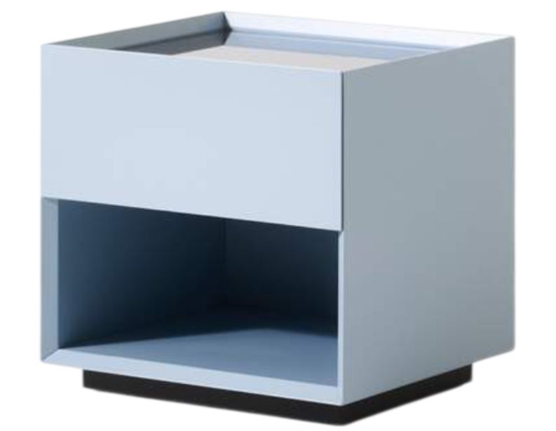 Прикроватная тумба Ghost Box фабрики CASSINA