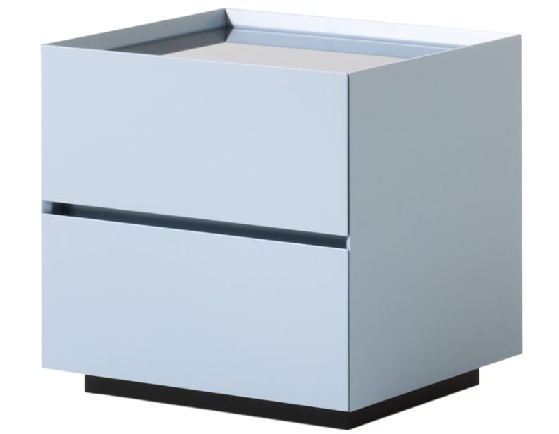 Прикроватная тумба Ghost Box фабрики CASSINA