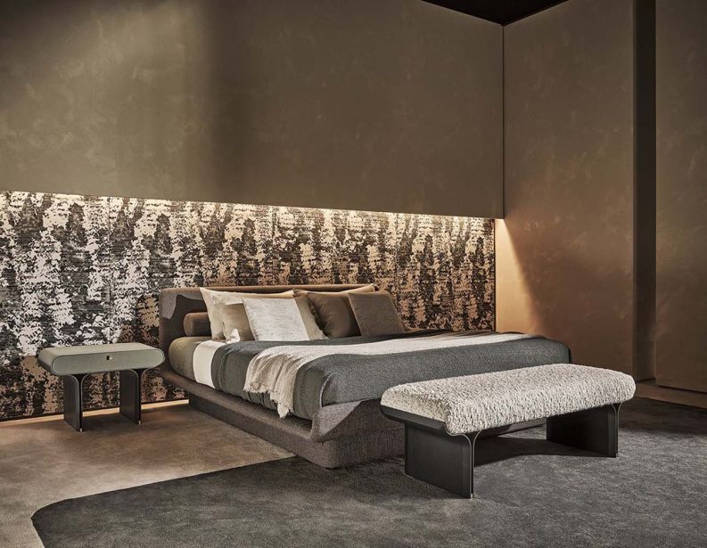 Прикроватная тумба Stami фабрики GALLOTTI&RADICE