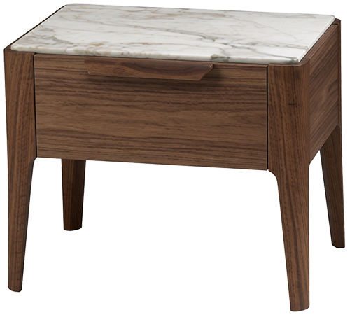 Bedside table Ziggy 4 from PORADA