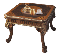 Приставной журнальный (кофейный) столик Balestrieri
