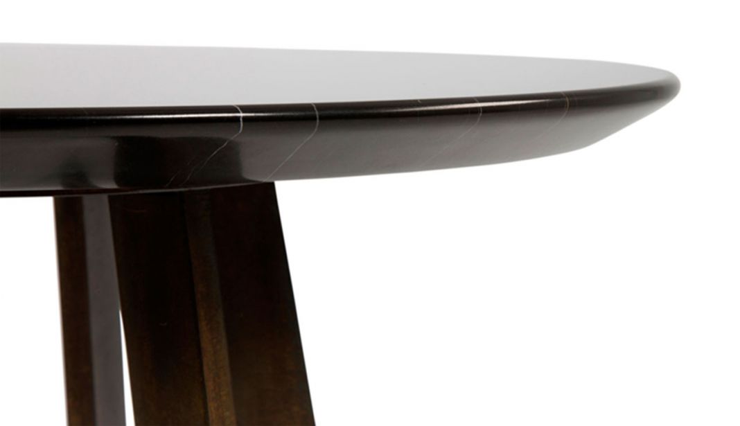 Приставной журнальный (кофейный) столик For Hall фабрики PAOLO CASTELLI