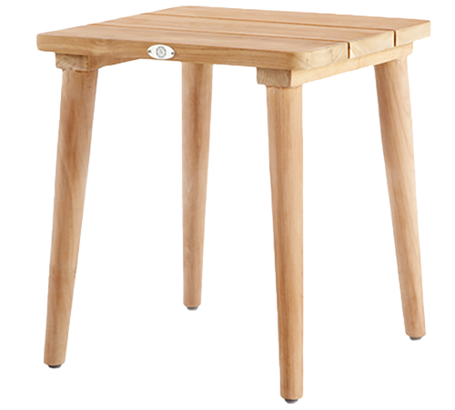 Приставной журнальный (кофейный) столик Krabi фабрики SKYLINE DESIGN