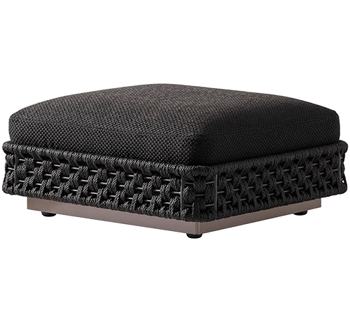 Пуф Amii Outdoor фабрики MINOTTI