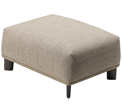 Пуф Archibald Sofa System фабрики POLTRONA FRAU