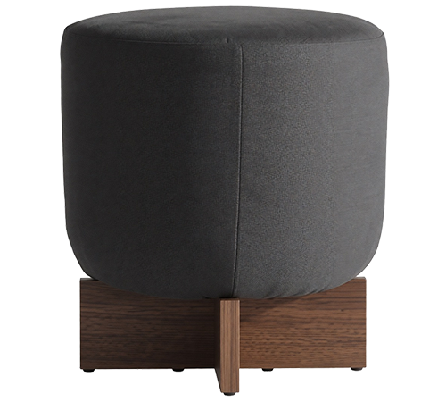 Pouf Cross from BONALDO factory