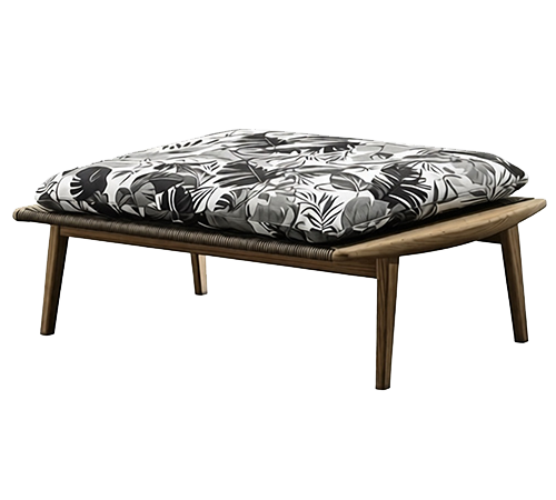 Пуф Fynn Outdoor фабрики MINOTTI