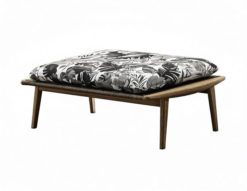 Пуф Fynn Outdoor фабрики MINOTTI