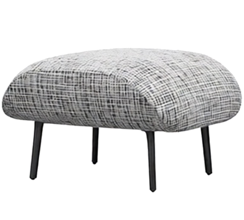 Пуф Angie фабрики MINOTTI