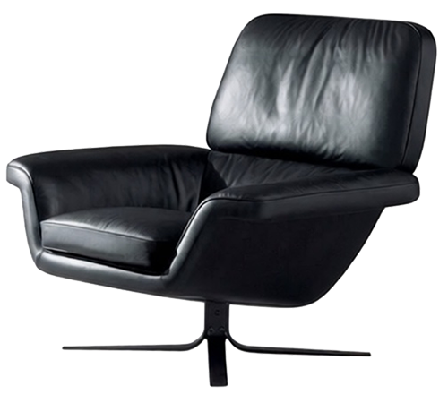 Кресло Blake-Soft фабрики MINOTTI