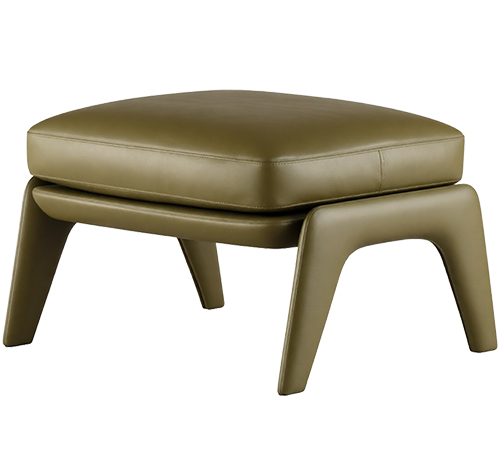 Пуф Glover фабрики MINOTTI