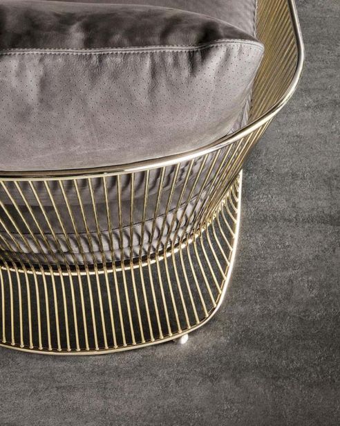 Кресло Colette фабрики MINOTTI