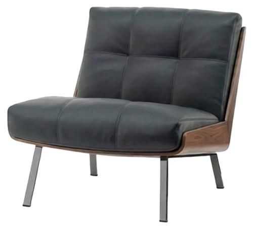 Кресло Daiki фабрики MINOTTI