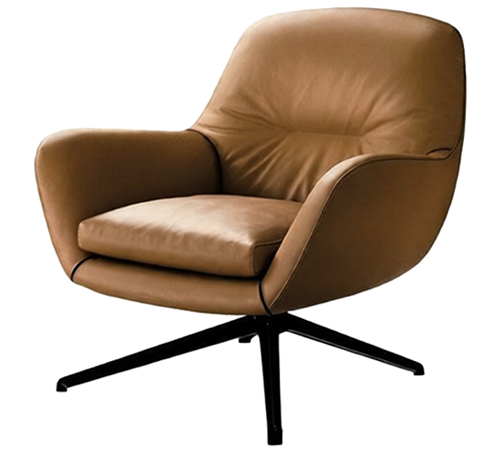 Кресло Jensen фабрики MINOTTI