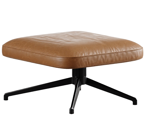 Пуф Jensen фабрики MINOTTI