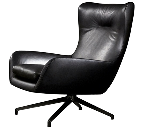 Кресло Jensen Bergere фабрики MINOTTI