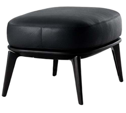 Пуф Leslie фабрики MINOTTI
