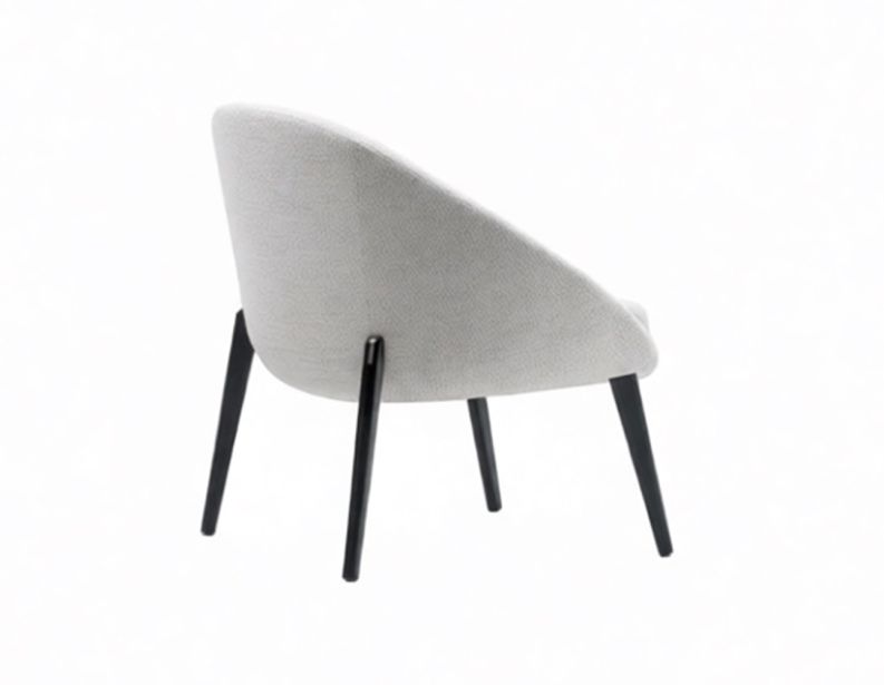 Кресло Lido Lounge фабрики MINOTTI