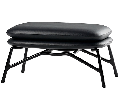 Пуф Prince фабрики MINOTTI