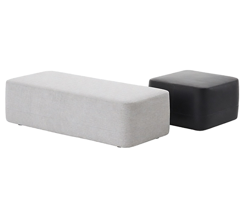 Пуф New York фабрики  POLIFORM