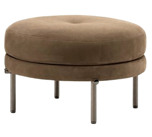 Пуф Torii фабрики MINOTTI
