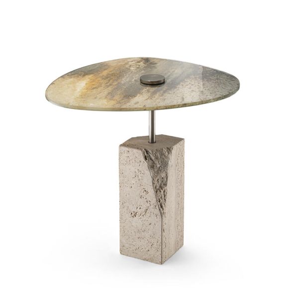 Журнальный (кофейный) столик Rascino фабрики ARTE VENEZIANA