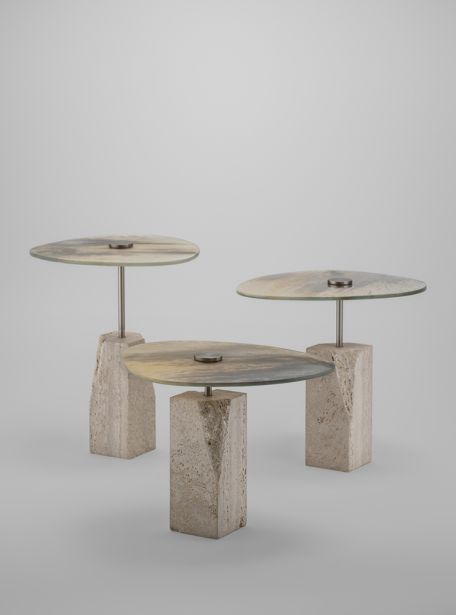 Журнальный (кофейный) столик Rascino фабрики ARTE VENEZIANA