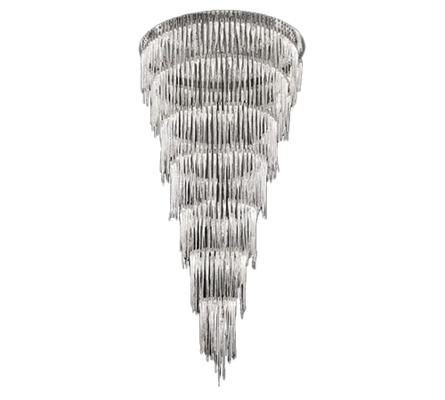 Подвесной светильник Ice фабрики REFLEX ANGELO