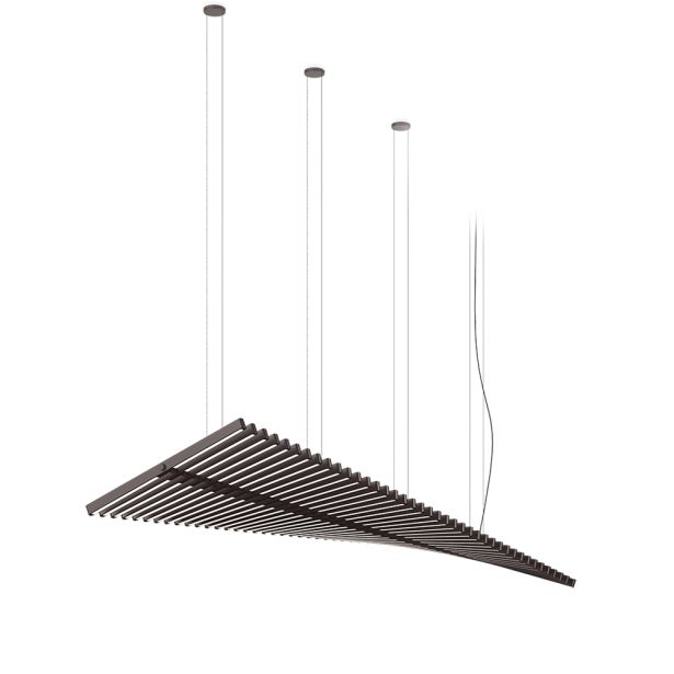 Подвесной светильник Rhythm Horizontal фабрики VIBIA