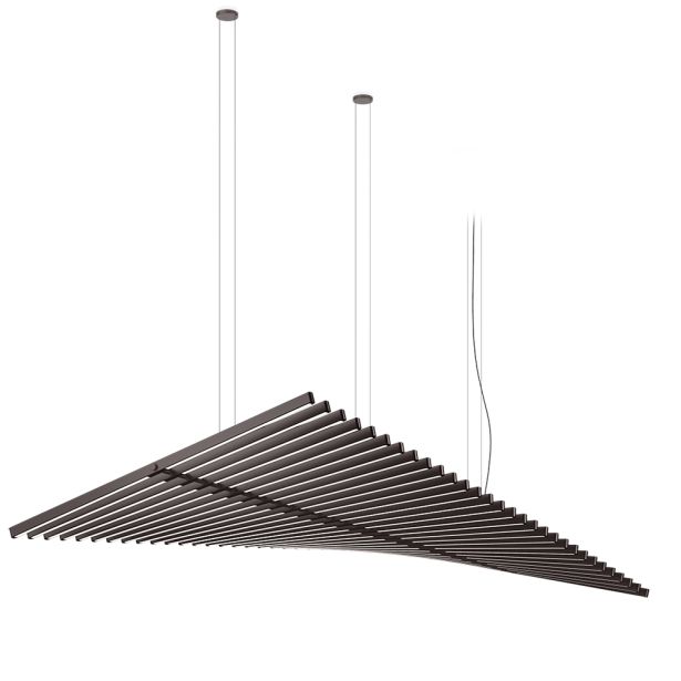 Подвесной светильник Rhythm Horizontal фабрики VIBIA