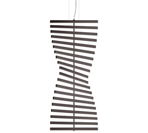 Подвесной светильник Rhythm Vertical фабрики VIBIA