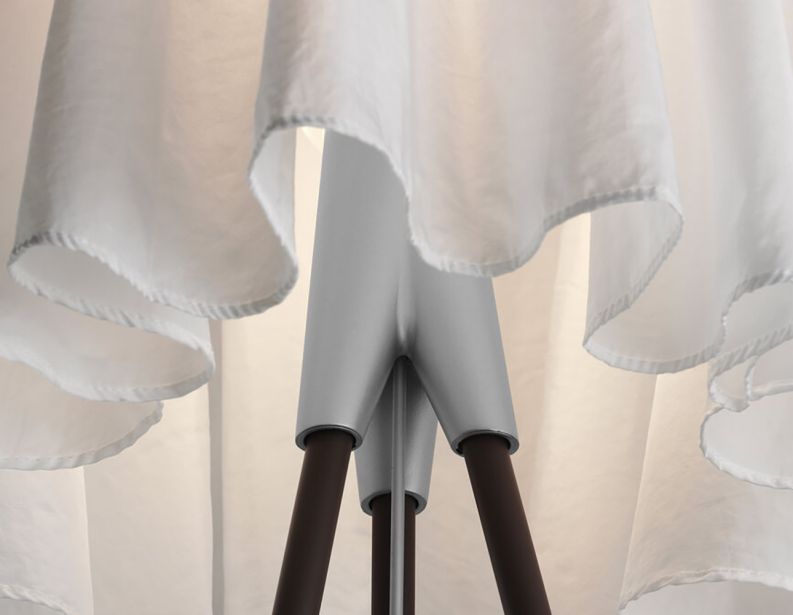 Торшер Rosy Angelis фабрики FLOS