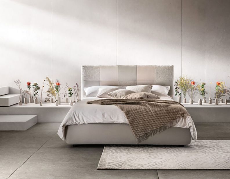 Кровать Essential фабрики SAMOA