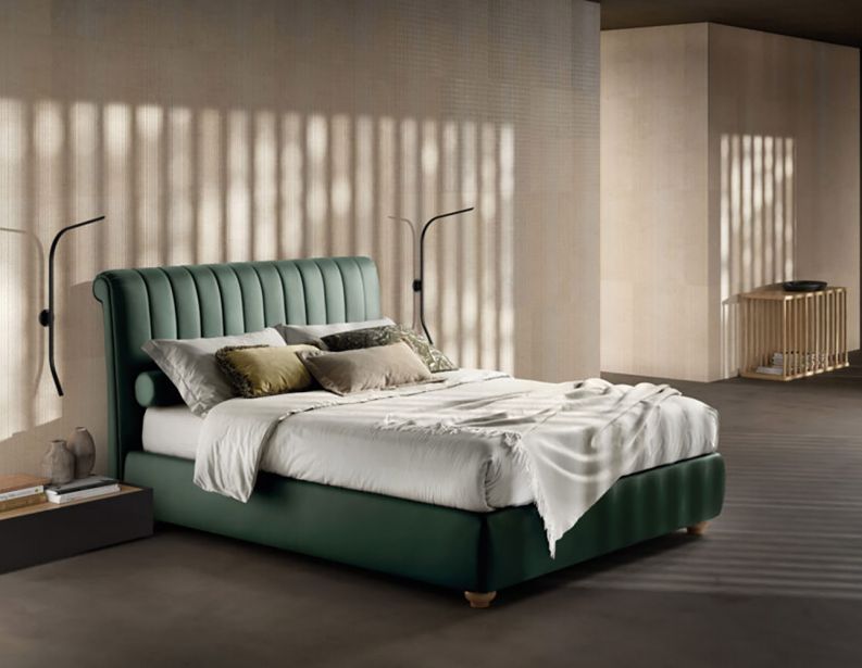 Кровать Novel Style фабрики SAMOA