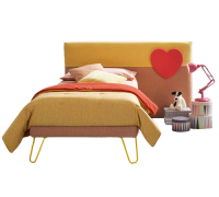 Детская кровать Plain Lift (спальное место 80Х190)