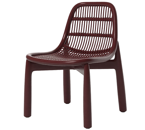 Стул Serra фабрики SKLD STUDIO