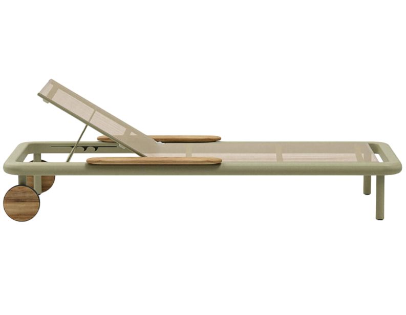 Шезлонг Bliss фабрики ATMOSPHERA